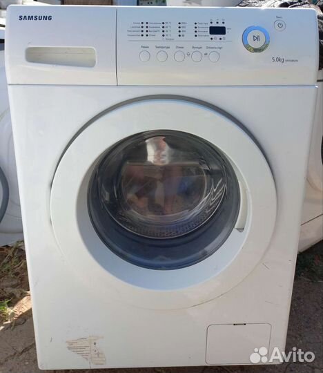 Samsung 5.0 кг wf0508nzw по запчастям