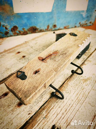 Вешалка ключница 