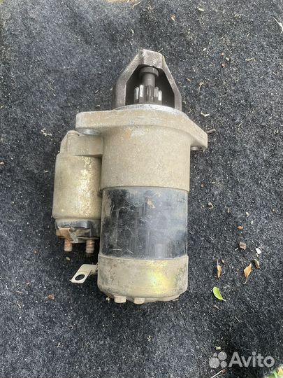 Генератор 80а на ваз