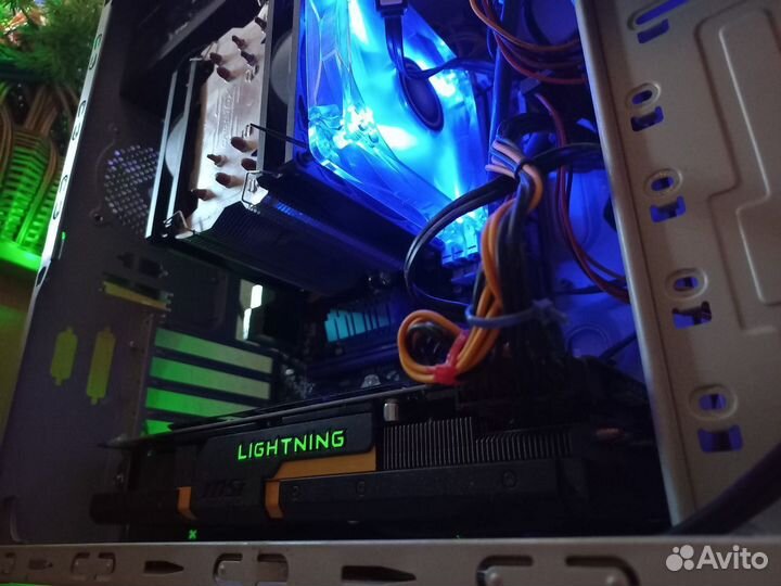 Продам игровой компьютер
