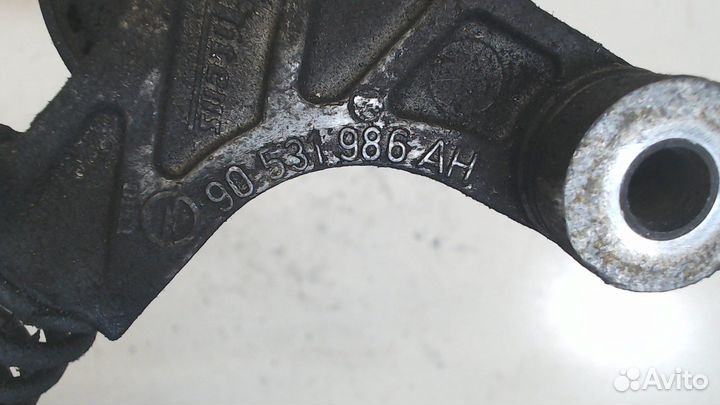 Натяжитель приводного ремня Opel Corsa C, 2001