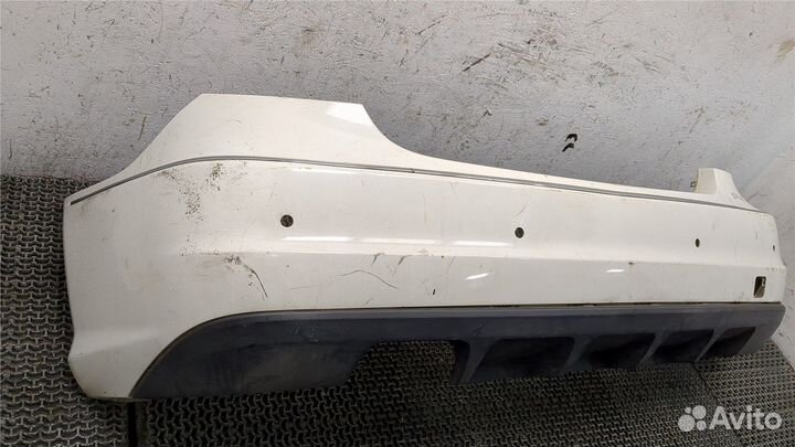 Бампер Mercedes CLC, 2010