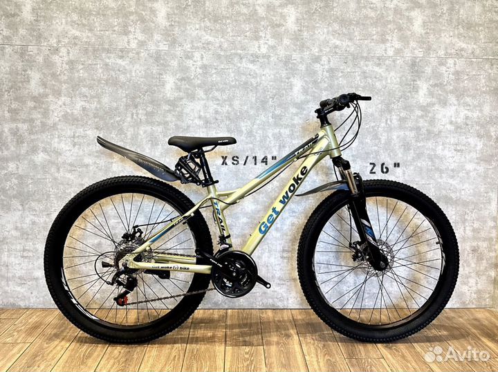 Велосипед горный