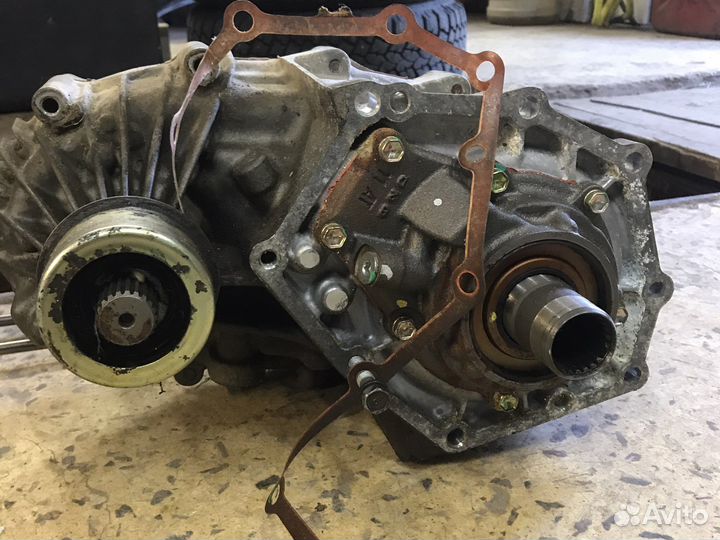 Toyota hiace раздатка (полного привода 97г)