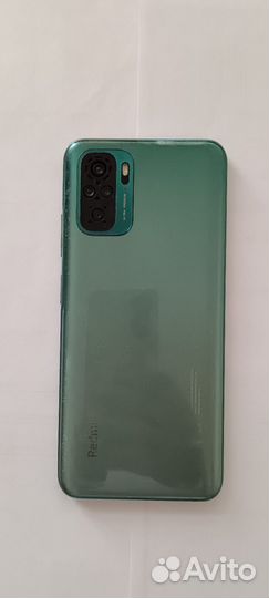 Xiaomi Redmi Note 10, 4/64 ГБ