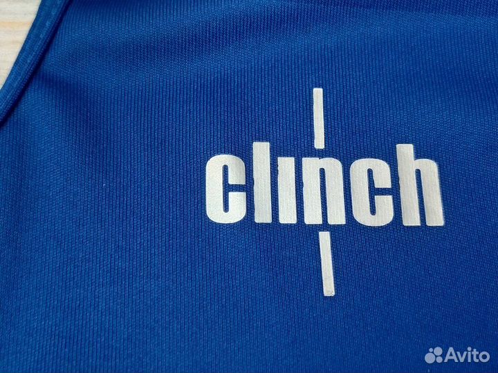 Боксерская форма clinch