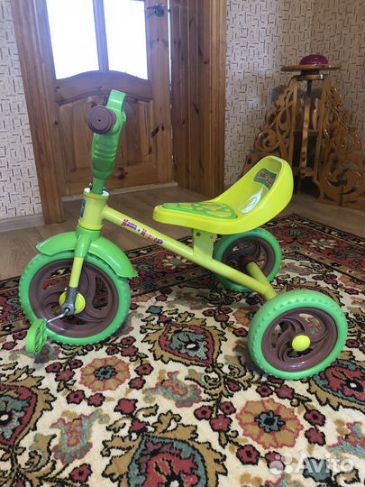 Велосипед для малыша как новый