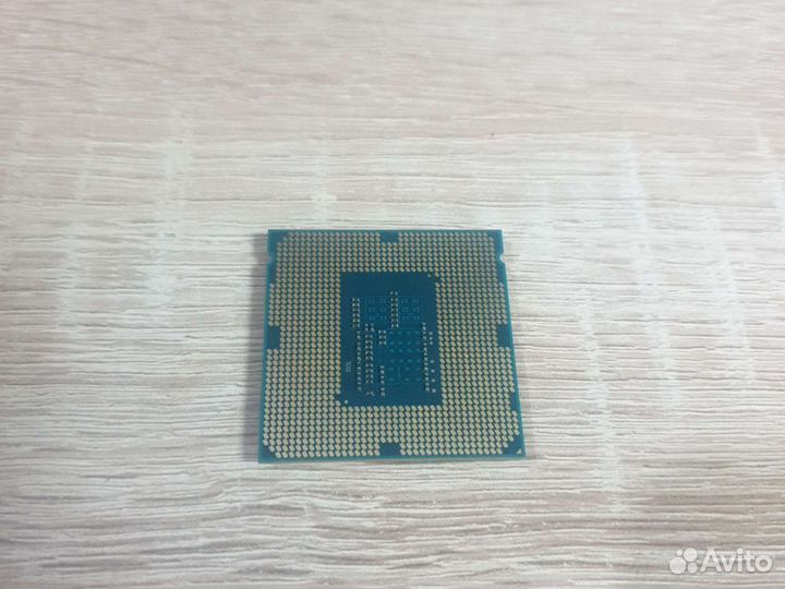 Процессор intel Pentium G3460 S-1150 б/у