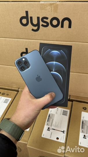 iPhone 12 Pro Max, 128 ГБ