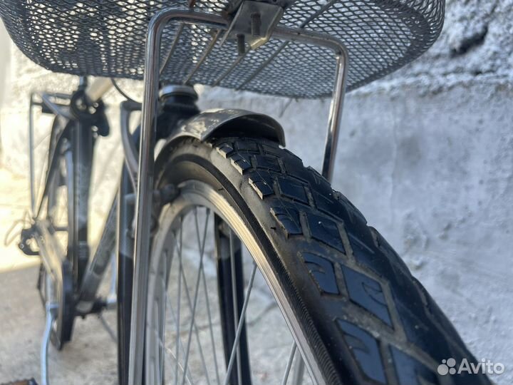 Городской велосипед stels Navigator 350