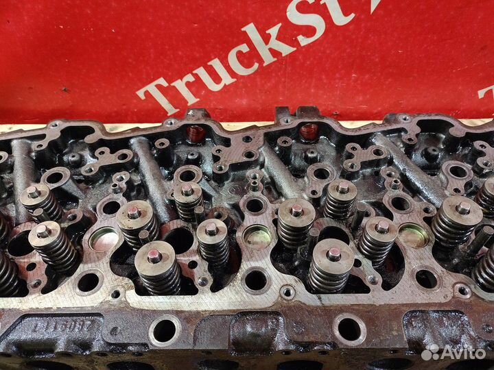 Головка блока цилиндров Daf XF105