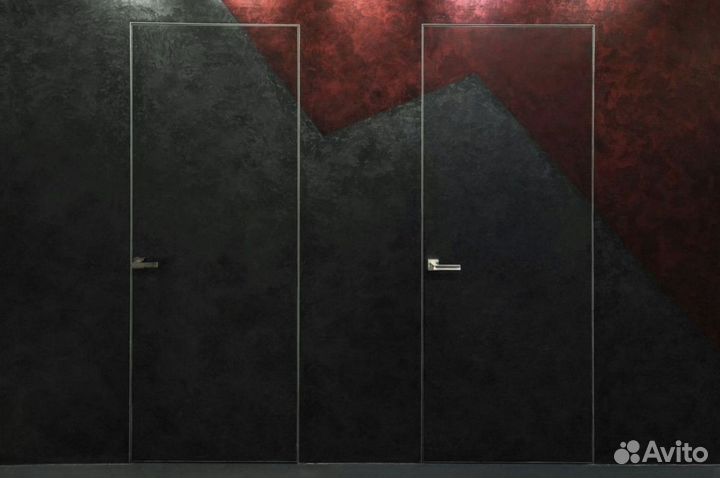 Скрытые двери / Двери invisible