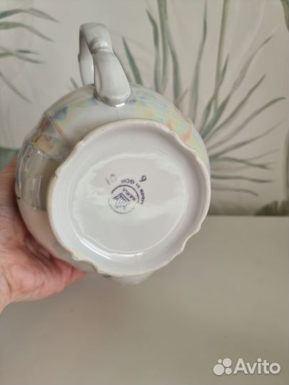 Сервиз kahla GDR Чайник Кофейник Сахарница