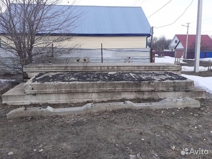 Плиты перекрытия 6м