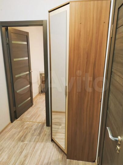 1-к. квартира, 39 м², 2/17 эт.