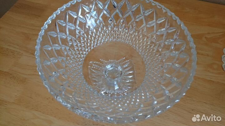 Хрустальные чудо из Богемии