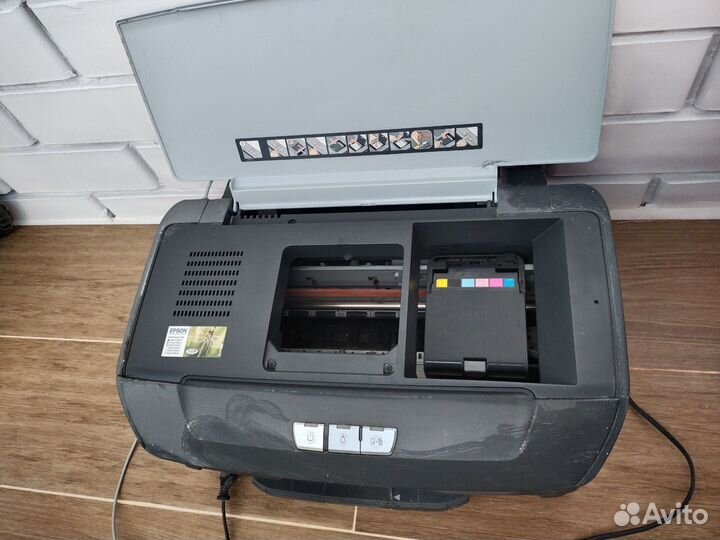 Принтер цветной