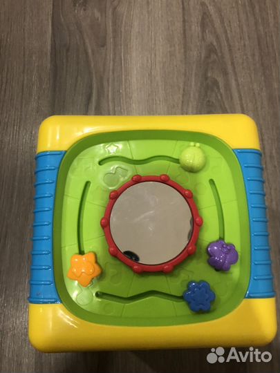Развивающиеся игрушки