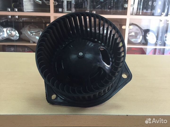 Мотор печки Дэу Ланос/ Шевроле Ланос