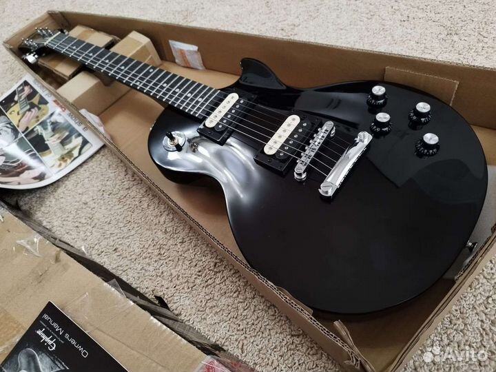 Электрогитара Epiphone Les Paul Studio LT