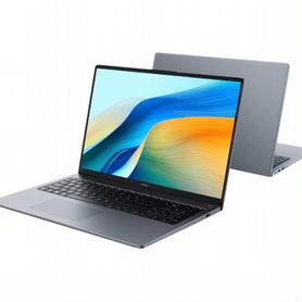 Ноутбук huawei MateBook D16 mclf-X (53013WXF)