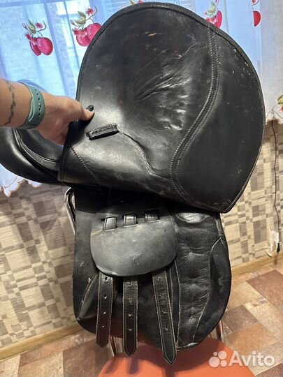 Седло универсальное 17,5