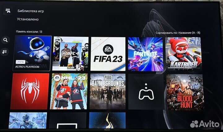 Sony playstation 5 ps5 с дисководом