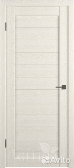 Двери новые