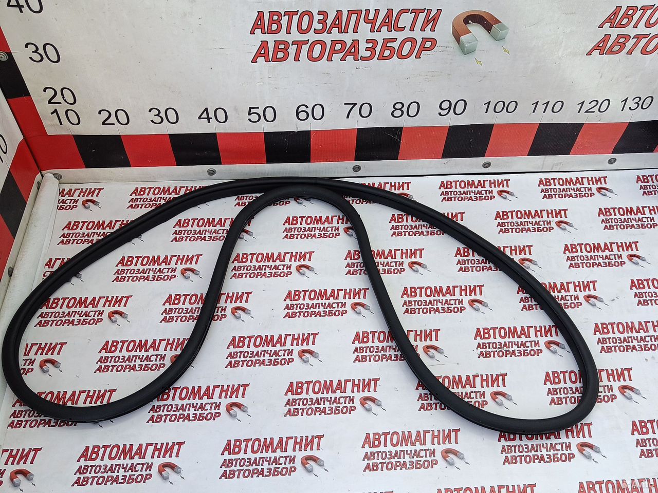 Уплотнитель двери задней левой Exeed RX Эксид RX