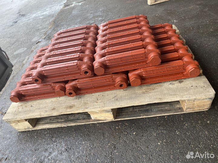 Чугунные Батареи Радиаторы мс300