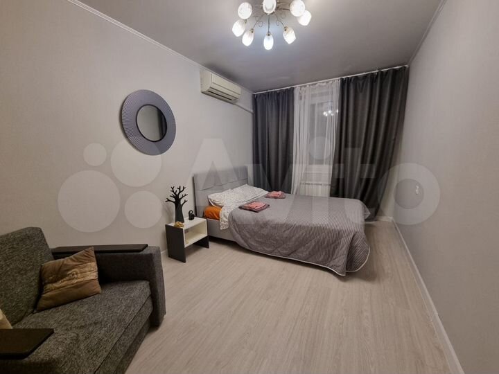 1-к. квартира, 37 м², 1/9 эт.