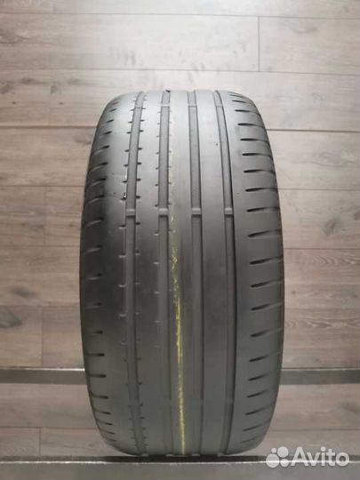 Continental ContiSportContact 2 255/45 R18 99Y