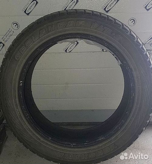 Yokohama Geolandar I/T-S G073 235/55 R19