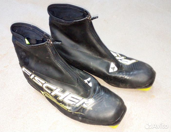 Ботинки Fisher RCJ Classic 42р