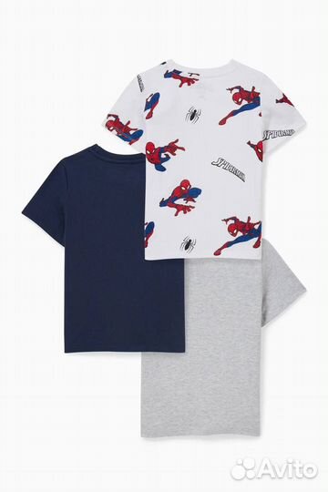 Комплект футболок на мальчика С&А