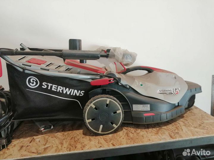 Газонокосика, триммер в аренду (ул. Беломорская)