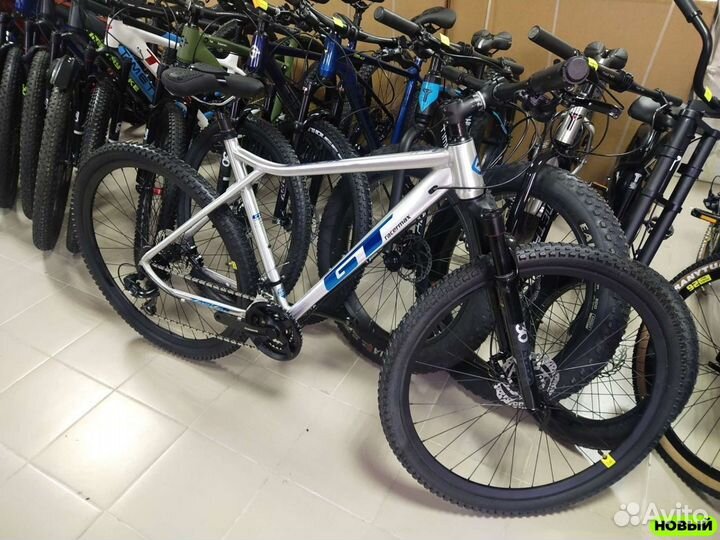 Горный велосипед для взрослых 29 дюймов