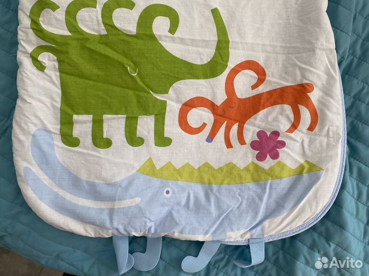 Спальный мешок Икеа