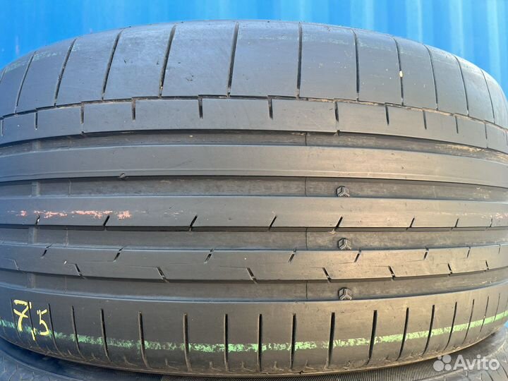 Continental SportContact 6 285/40 R22 110Y