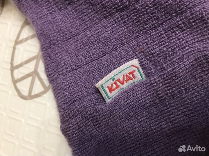 Шапка шлем Kivat 1 зима