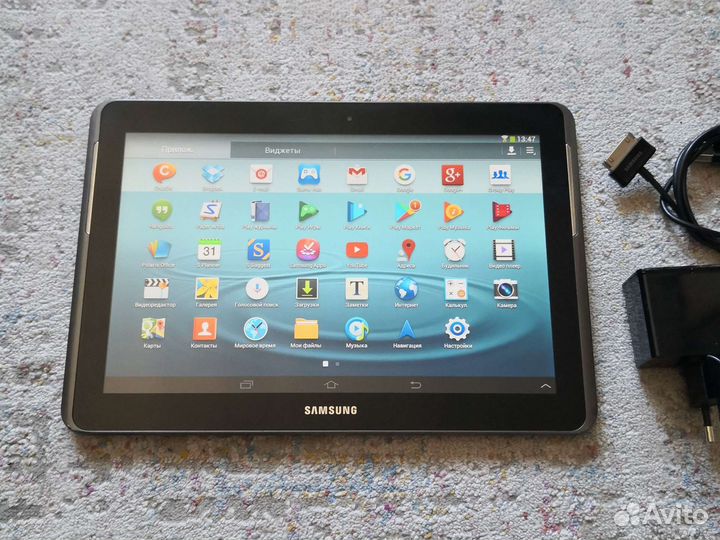 Планшет Samsung galaxy Tab 2
