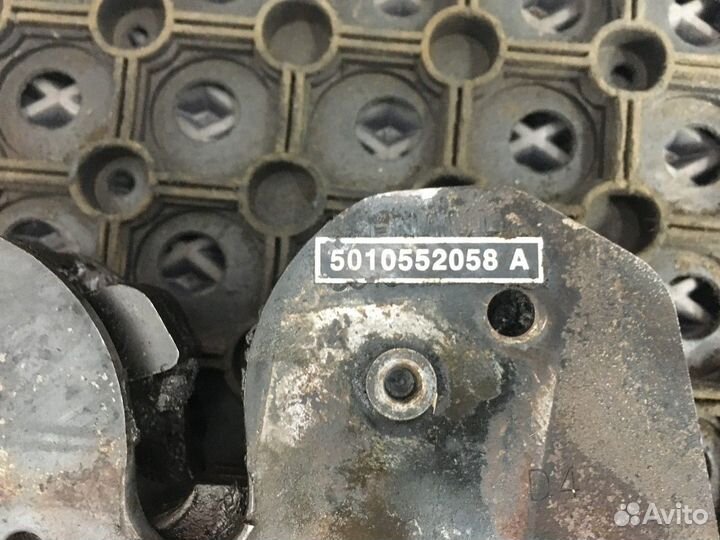 Замок кабины Renault Magnum, Renault Premium