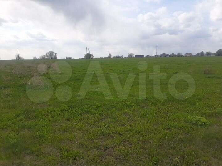 Участок 10 сот. (ИЖС)