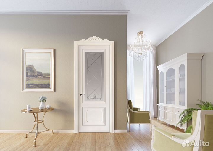 Двери межкомнатные