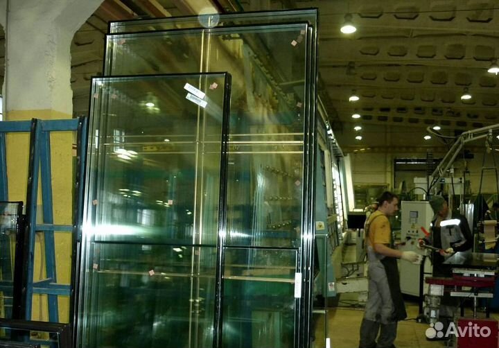 Стеклопакеты на окна/доставка