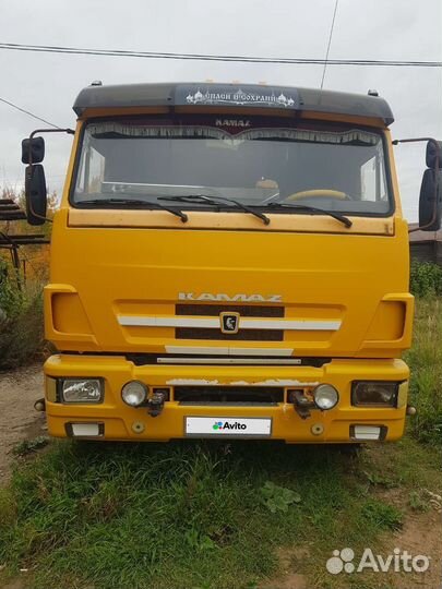 КАМАЗ 65116-N3, 2011