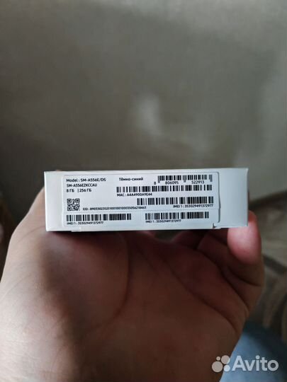 Samsung Galaxy A55, 8/256 ГБ