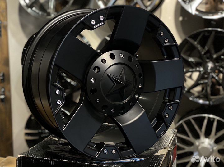 Диски R18 Mohave X-Class Navara Mercedes-Benz