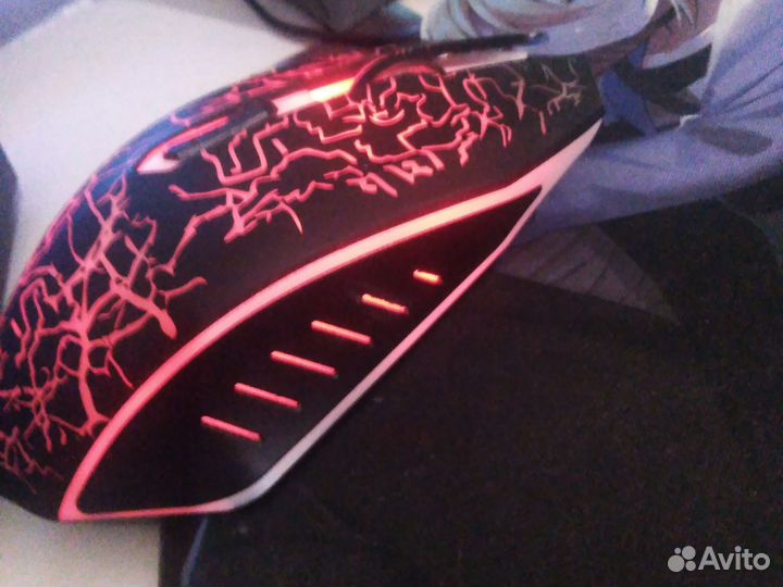 Игровая мышь