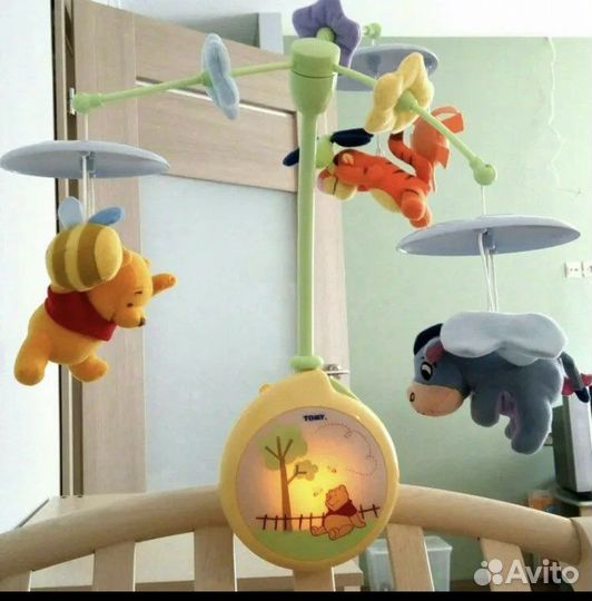 Карусель музыкальная